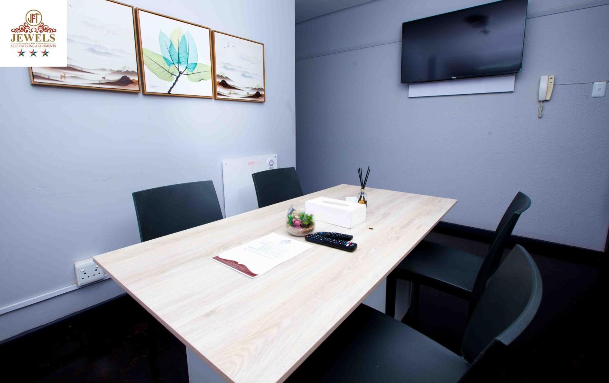 Jft Self Catering Units Bed and Breakfast East London Εξωτερικό φωτογραφία