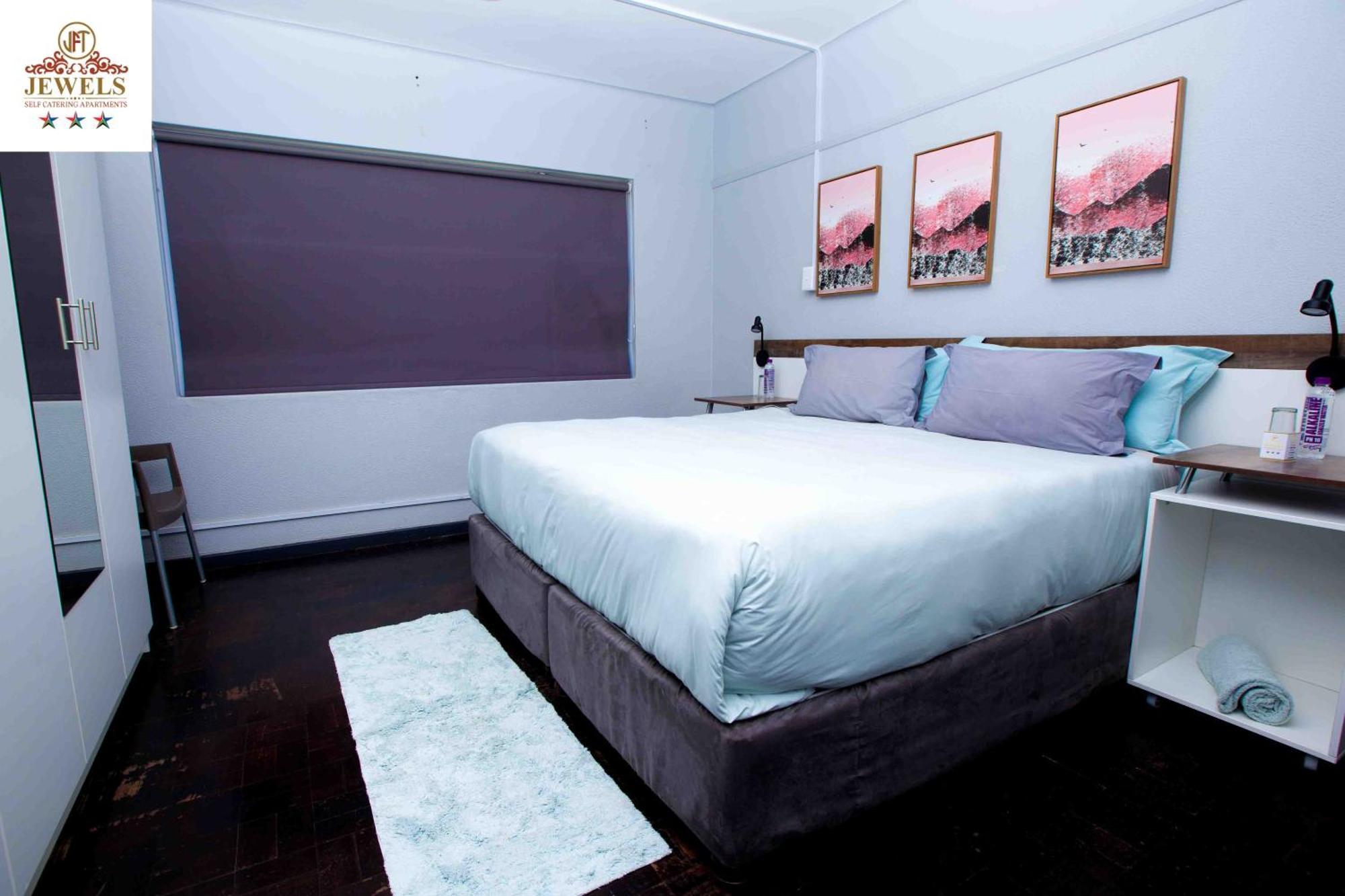 Jft Self Catering Units Bed and Breakfast East London Εξωτερικό φωτογραφία